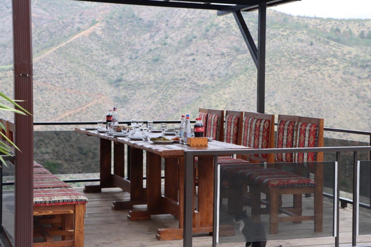 Grand Hotel Kapan, Armenia Экстерьер фото