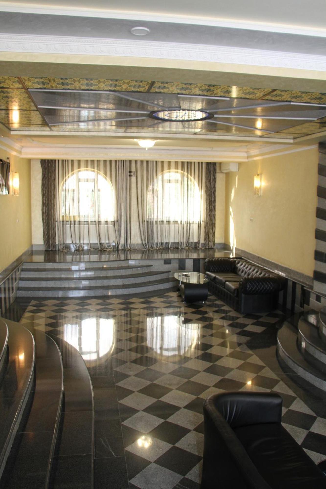 Grand Hotel Kapan, Armenia Экстерьер фото