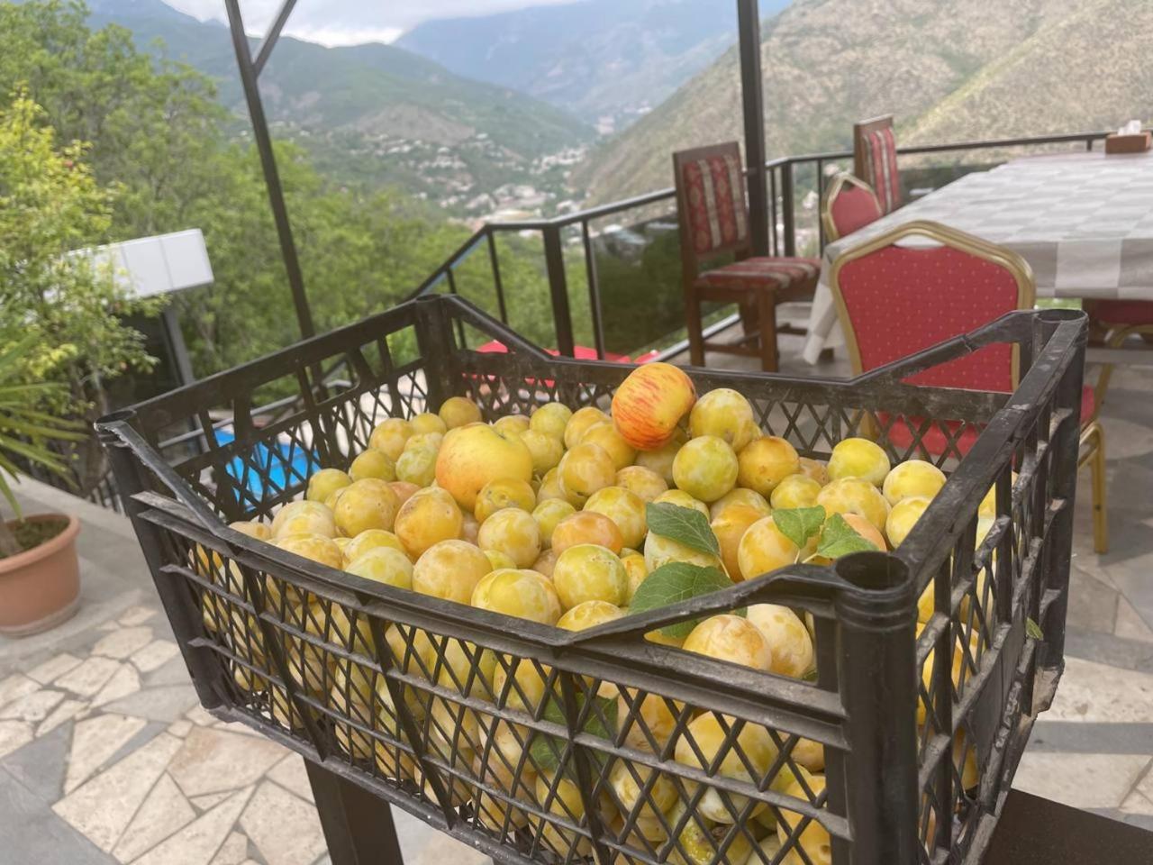 Grand Hotel Kapan, Armenia Экстерьер фото